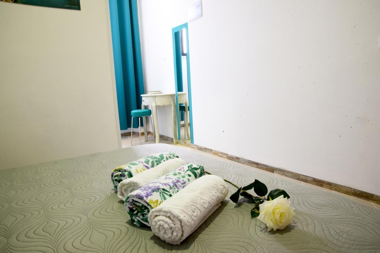 Armonia Rooms Termoli Exteriér fotografie