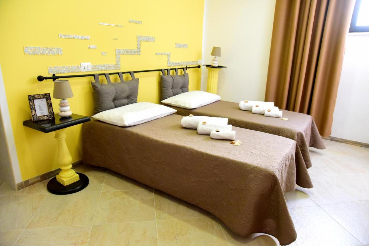 Armonia Rooms Termoli Exteriér fotografie