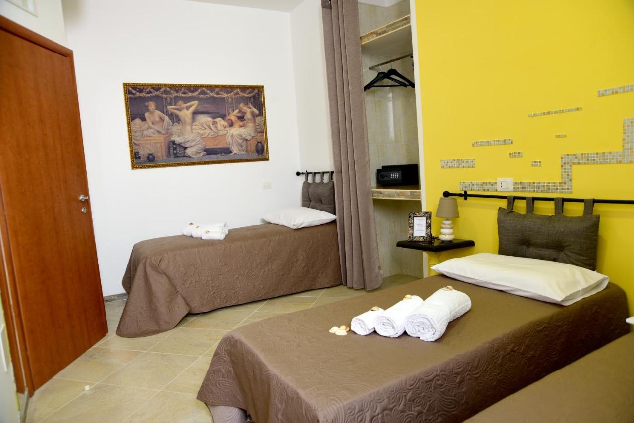 Armonia Rooms Termoli Exteriér fotografie