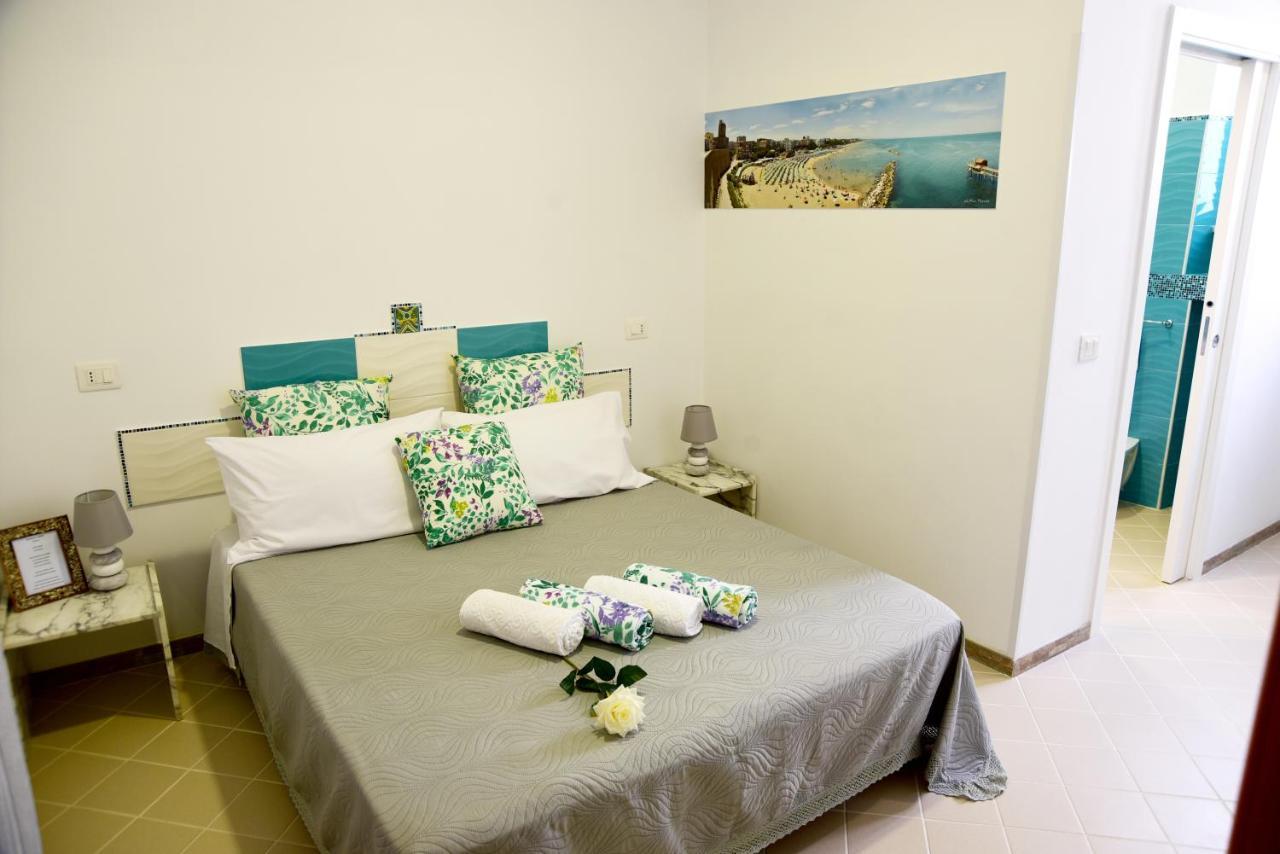 Armonia Rooms Termoli Exteriér fotografie